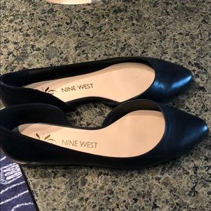 Nine West ballet flats